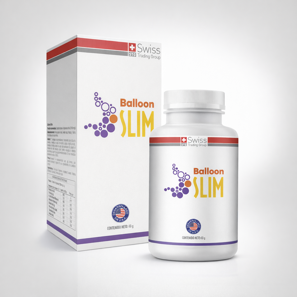 Balloon Slim Suplemento para adelgazar