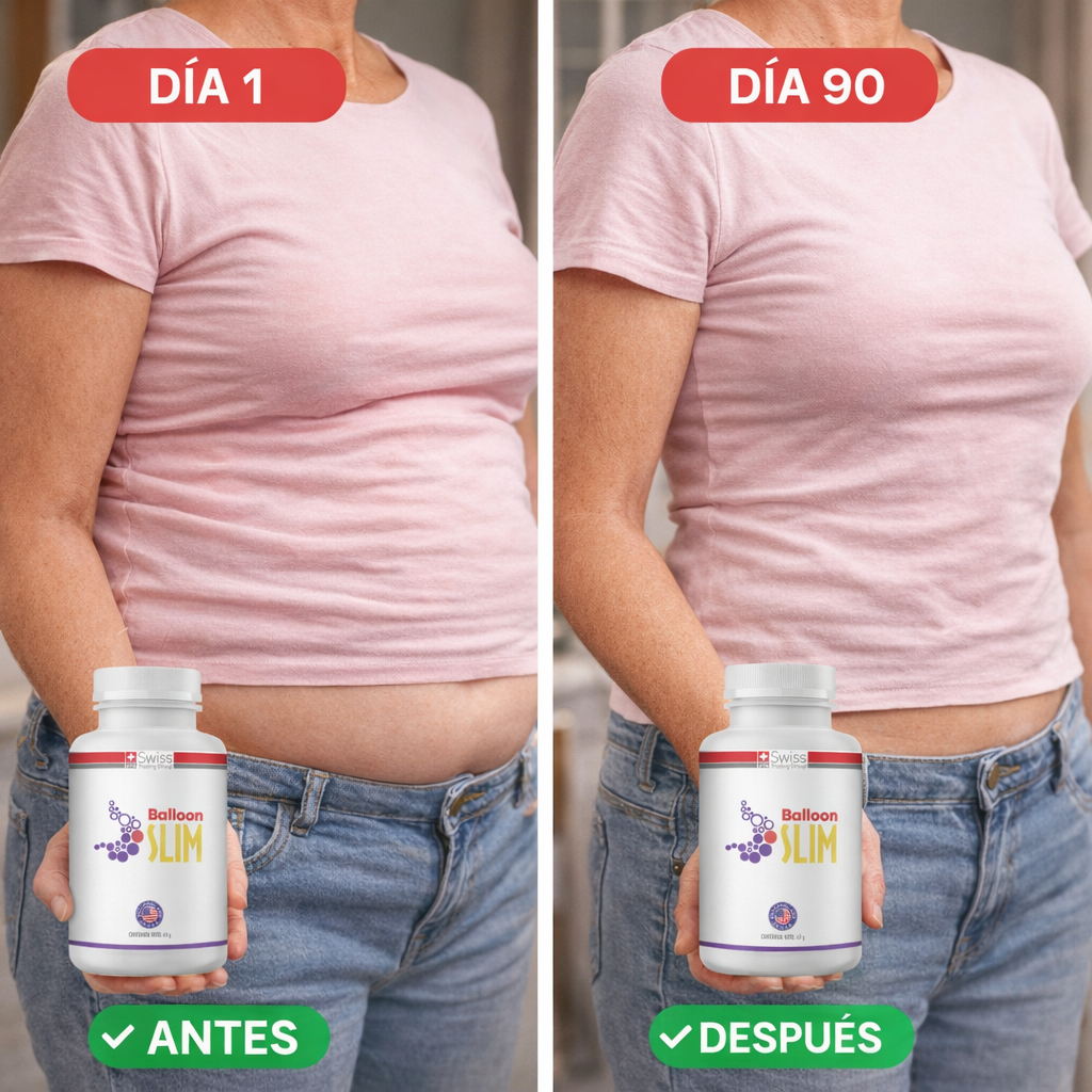 Balloon Slim Suplemento para adelgazar